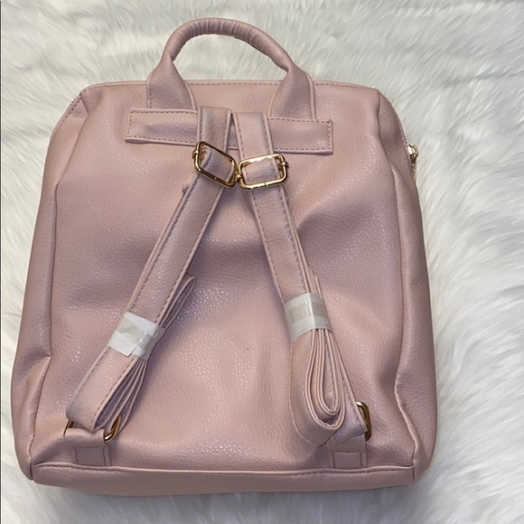 Rampage mini soft pink backpack NWT - Picture 2 of 9